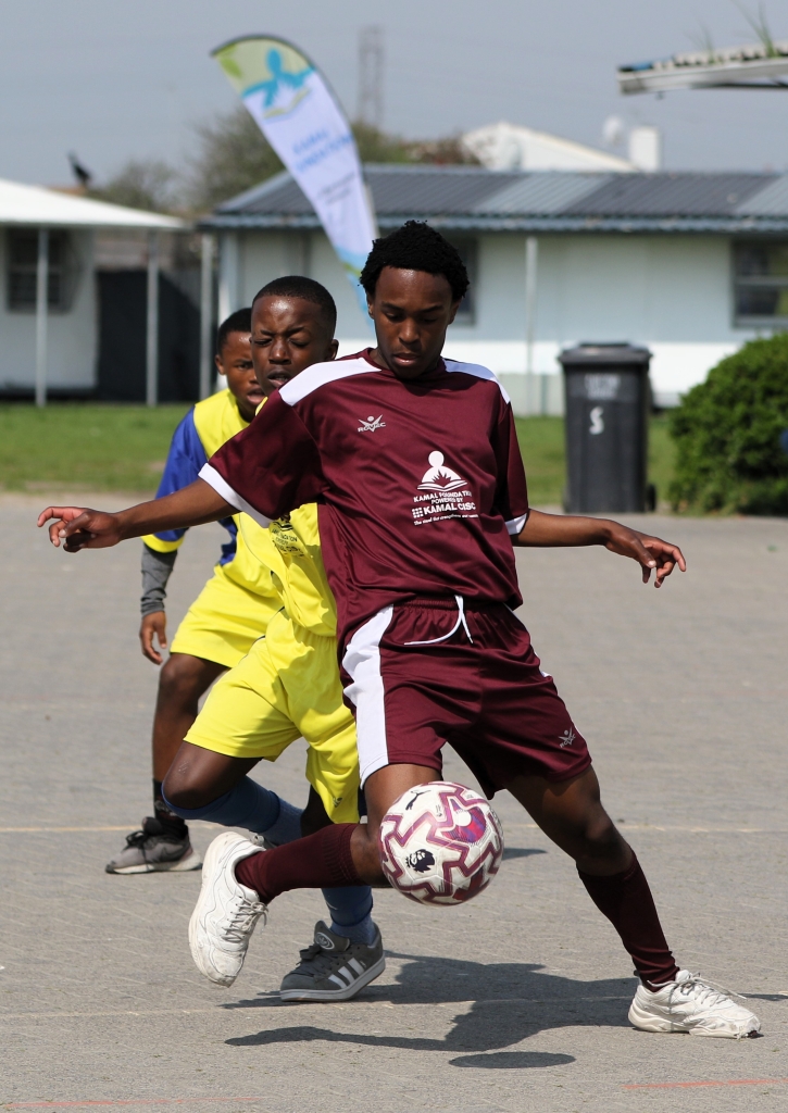 Summerville vs Hagley South,