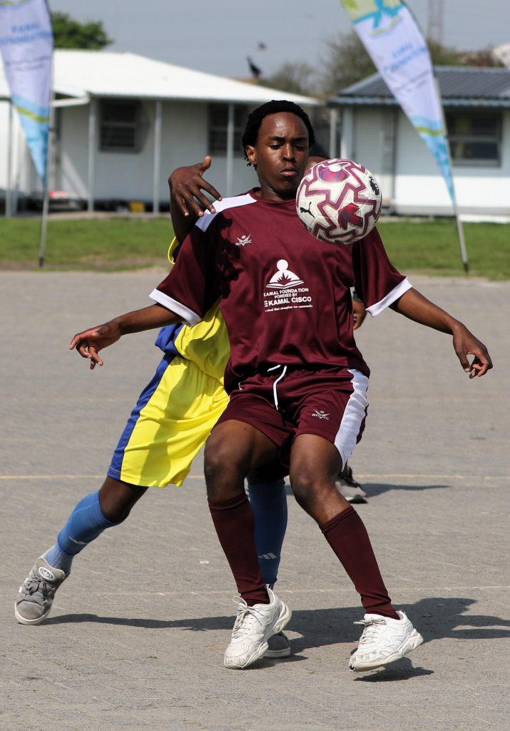 Summerville vs Hagley South,