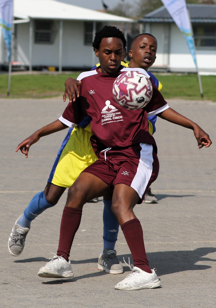 Summerville vs Hagley South,