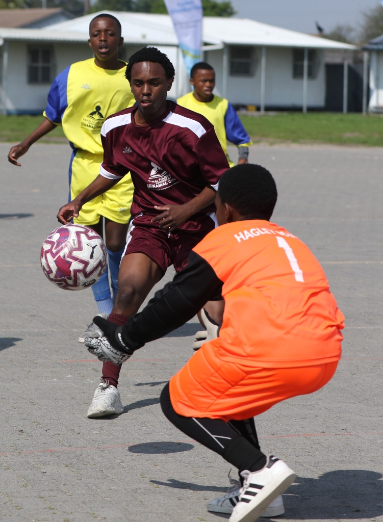 Summerville vs Hagley South,