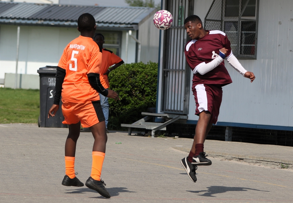 Semi-final Kalkfontein vs Hagley South