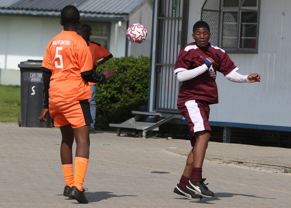 Kalkfontein vs Hagley South