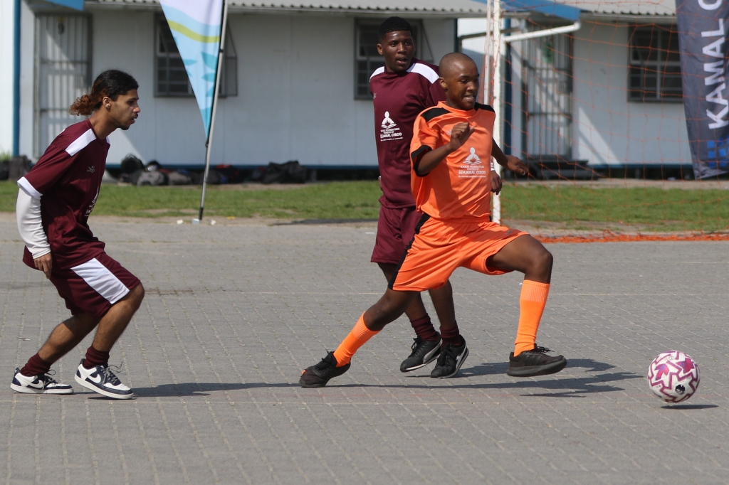 Semi-final Kalkfontein vs Hagley South