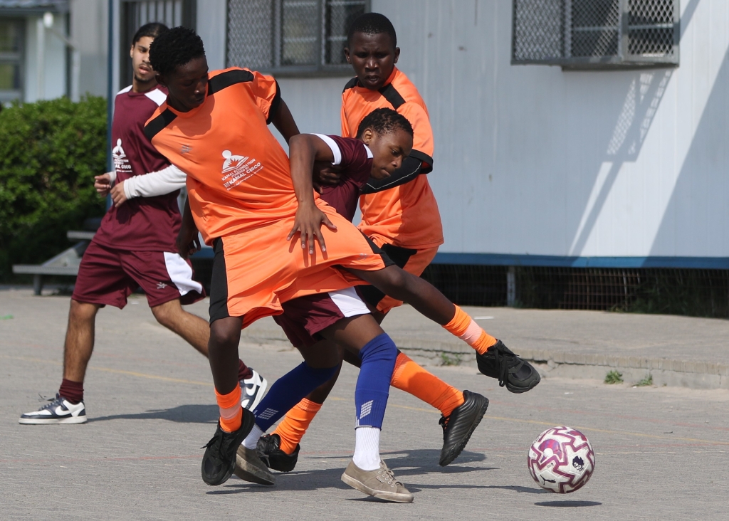 Semi-final Kalkfontein vs Hagley South