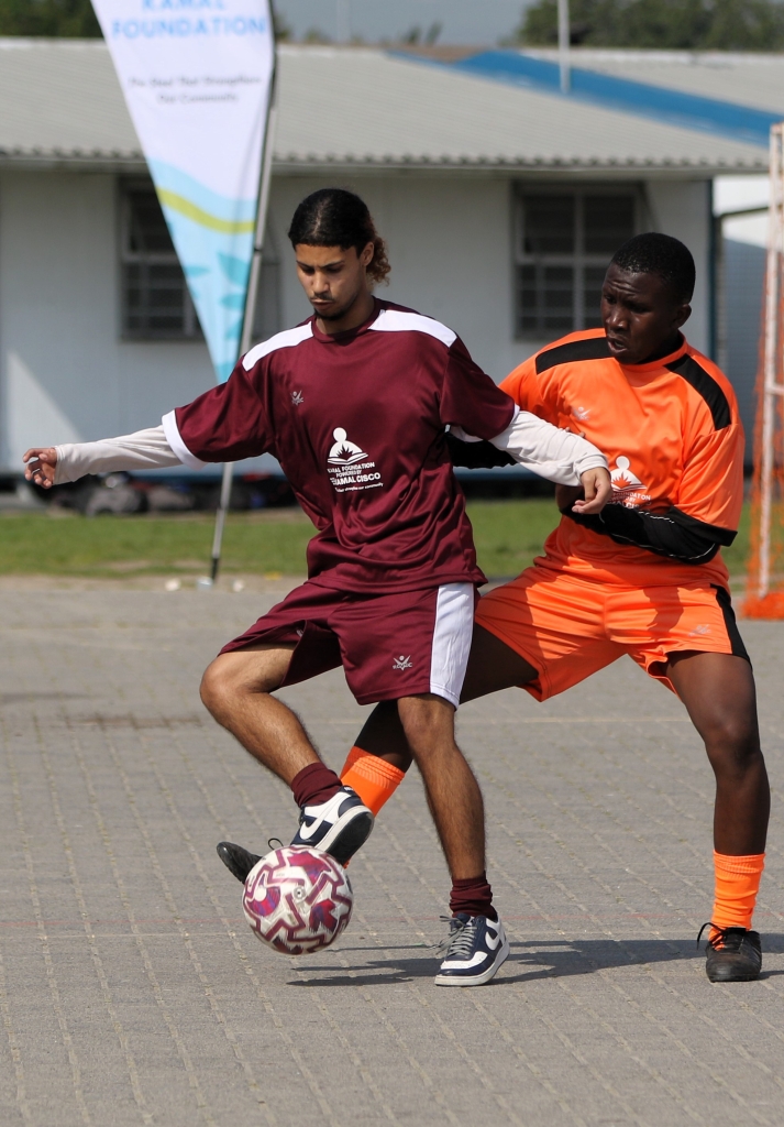 Semi-final Kalkfontein vs Hagley South