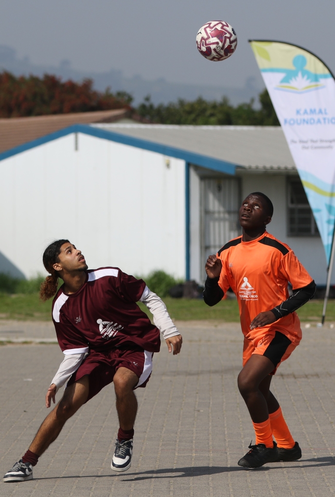 Semi-final Kalkfontein vs Hagley South