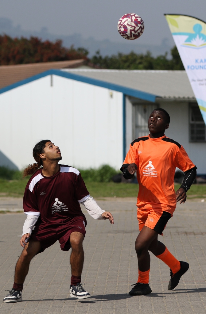 Semi-final Kalkfontein vs Hagley South