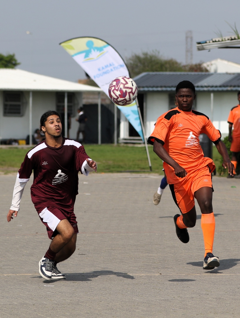 Semi-final Kalkfontein vs Hagley South