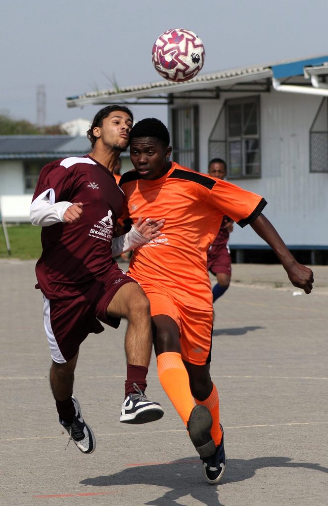 Kalkfonteins vs Hagley South