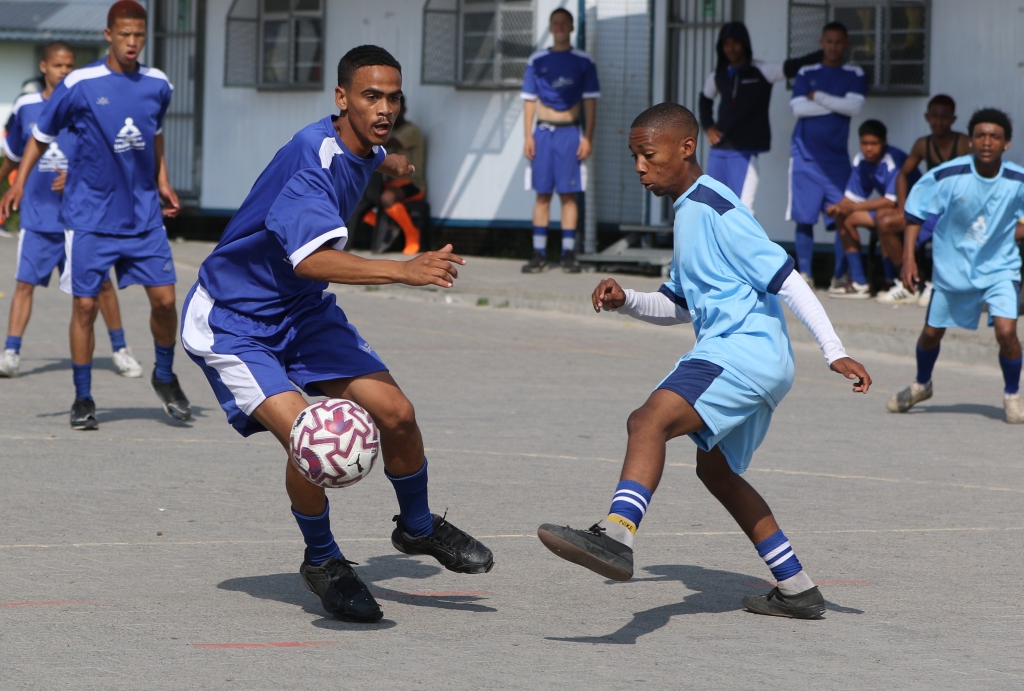 Fives Smartie Town vs Sarepta East