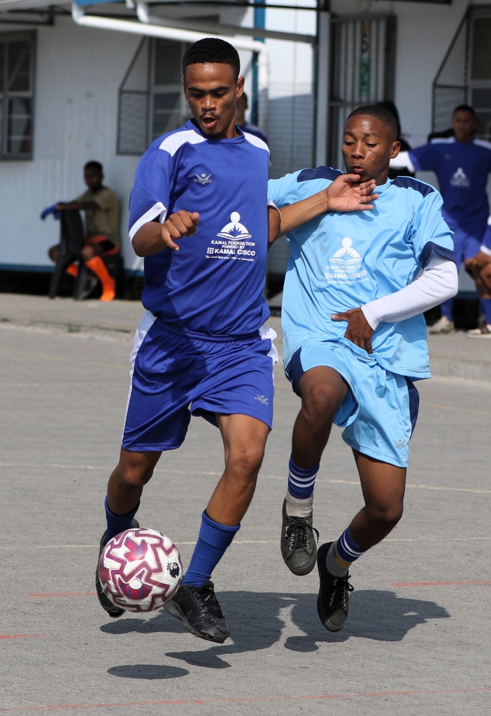 Fives Smartie Town vs Sarepta East