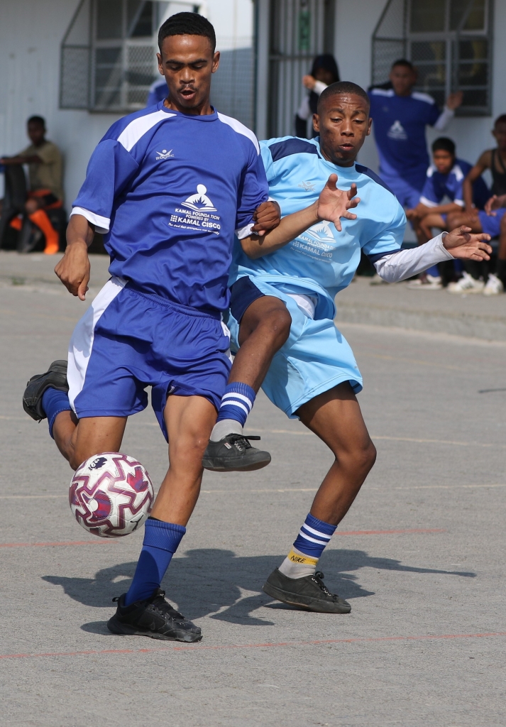 Smartie Town vs Sarepta East semi-final