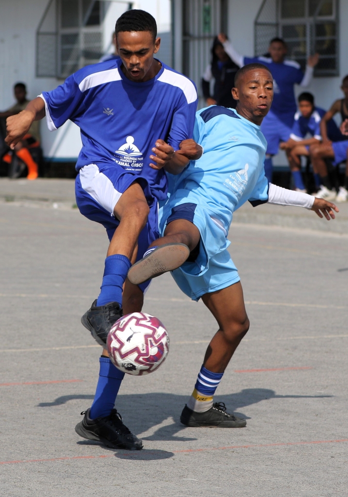 Smartie Town vs Sarepta East semi-final