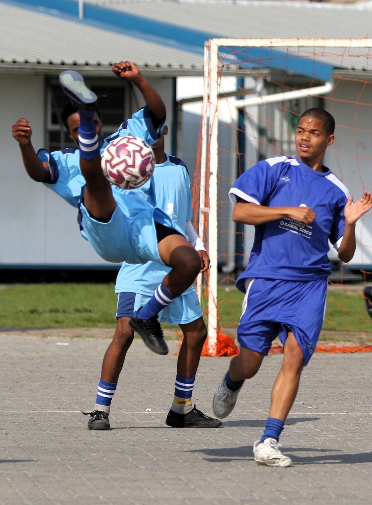 PHOTOS: Heritage Day fives action in Highbury, Kuils River