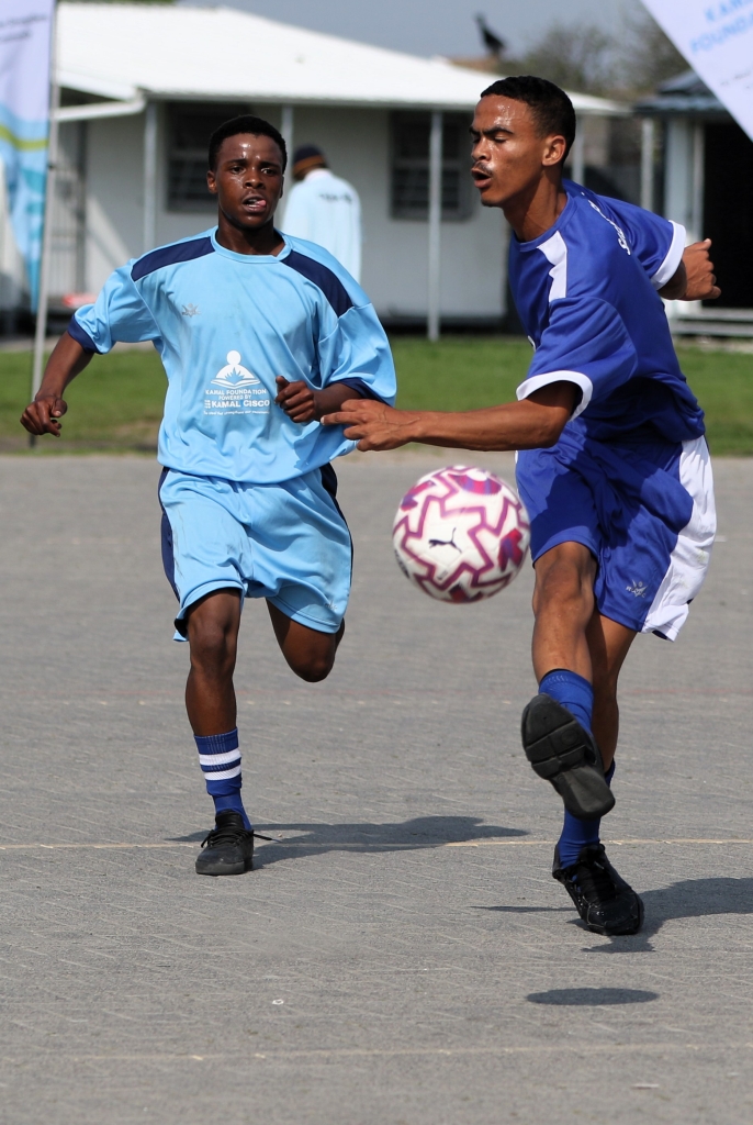 Smartie Town vs Sarepta East semi-final