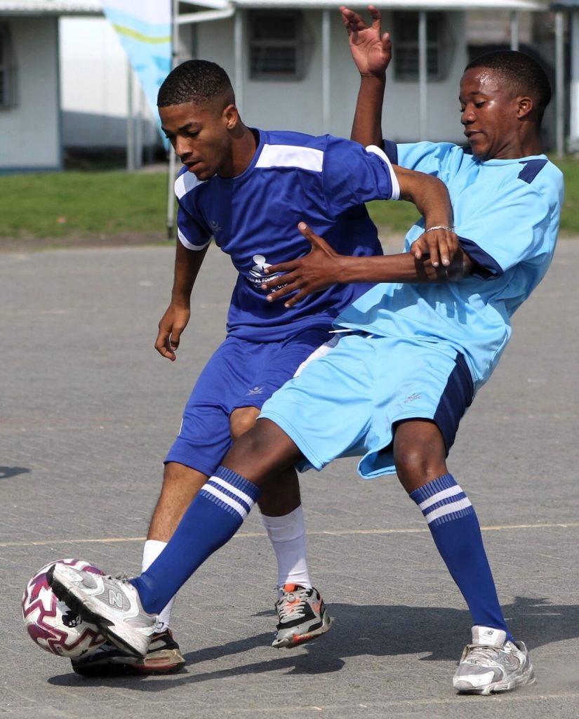 Fives Smartie Town vs Sarepta East