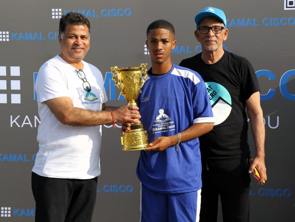 Player of Tournament