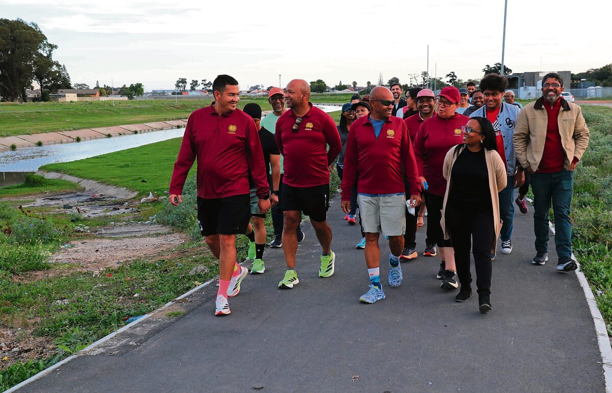 Kuils River Runners