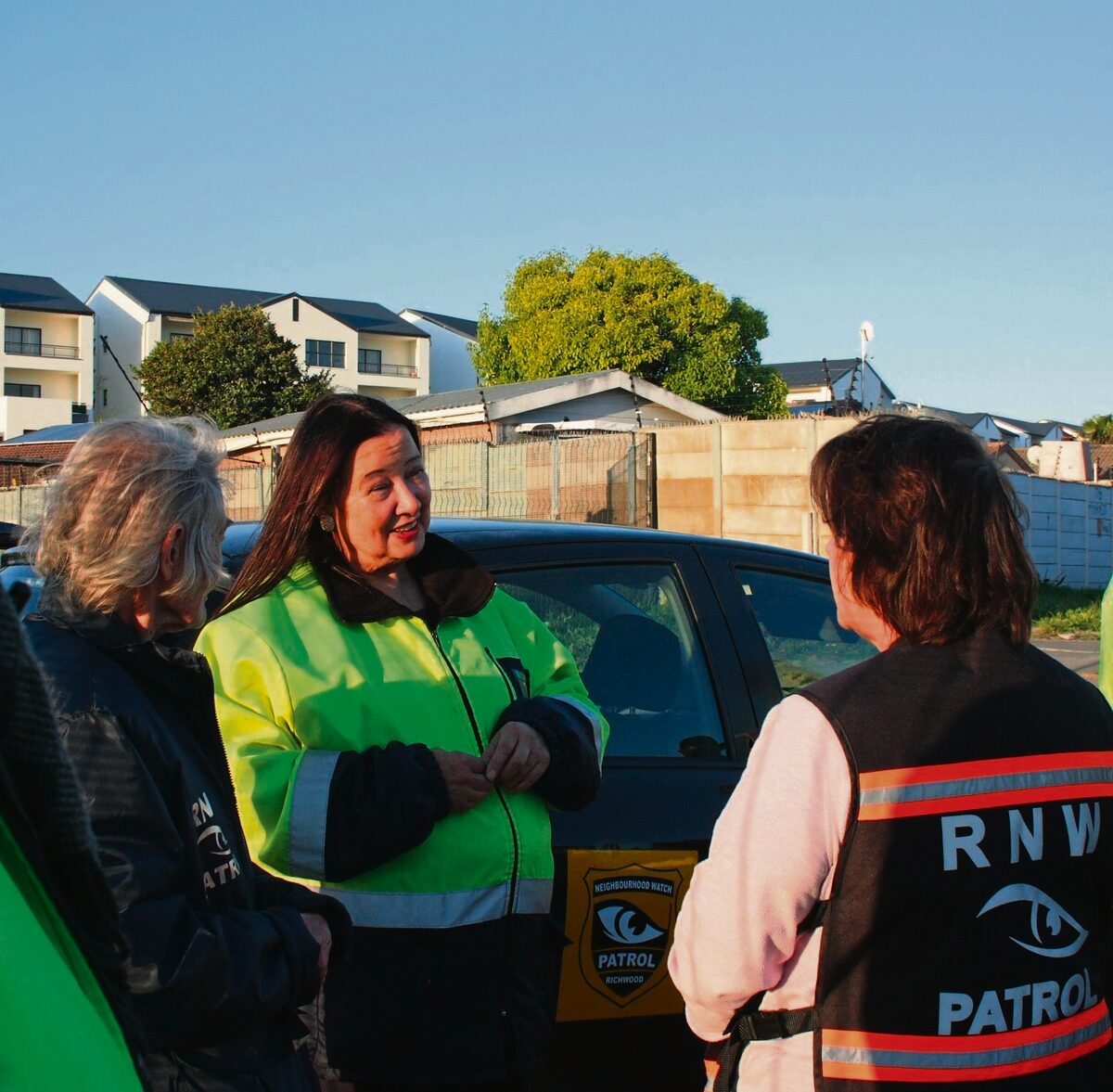 Richwood NHW member nominated for Patroller of the Year award