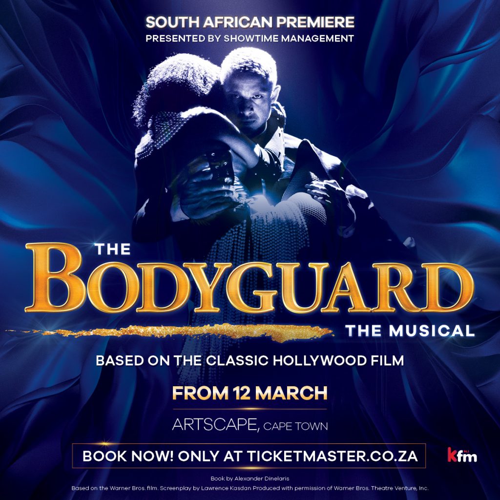 The Bodyguard musical