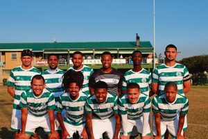 Bothasig AFC celebrates historic season with men’s title and double promotion