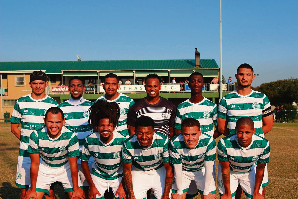 Bothasig AFC