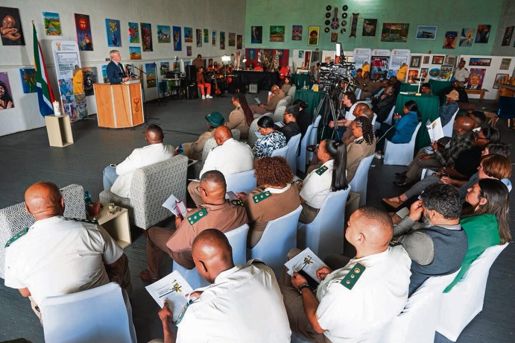 Department of Correctional Services