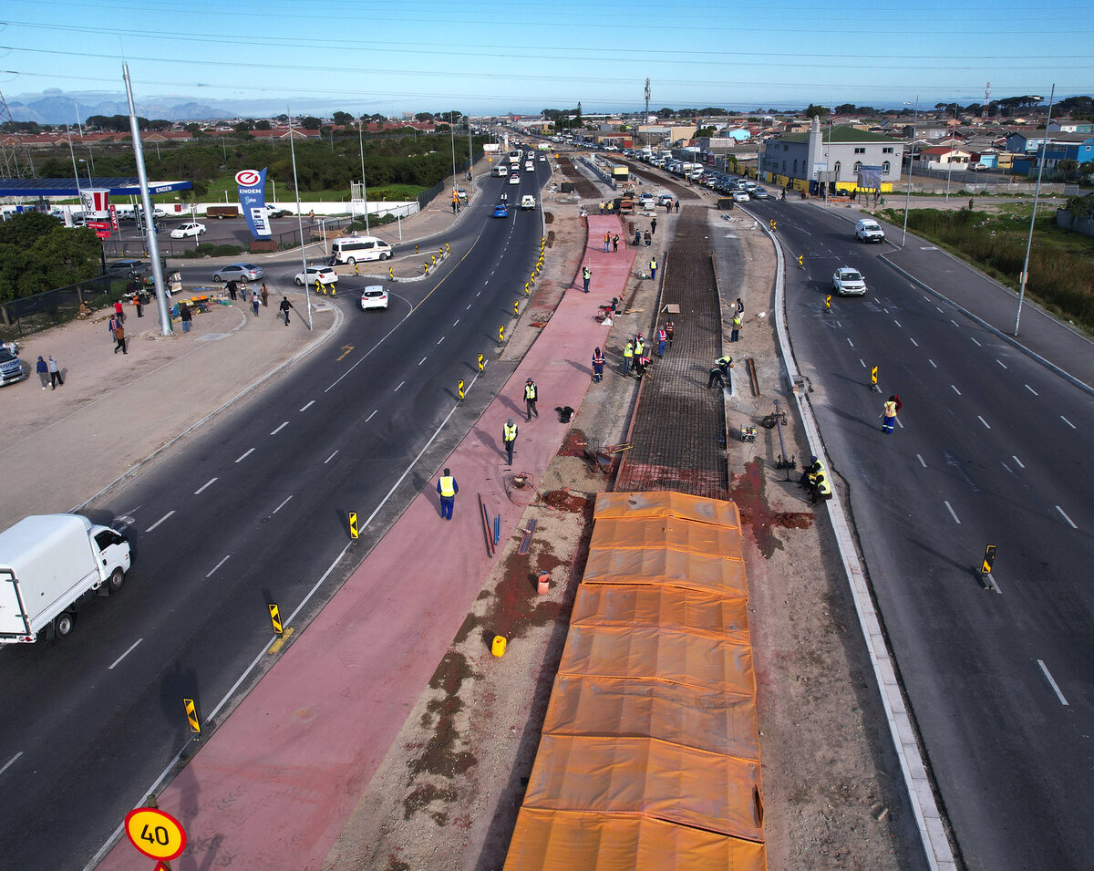 Residents advised of night-time roadworks on AZ Berman Drive