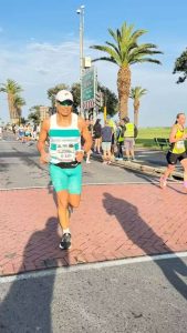 Cape Town ultramarathon athlete plans 120 km run to honour Celtic Harriers