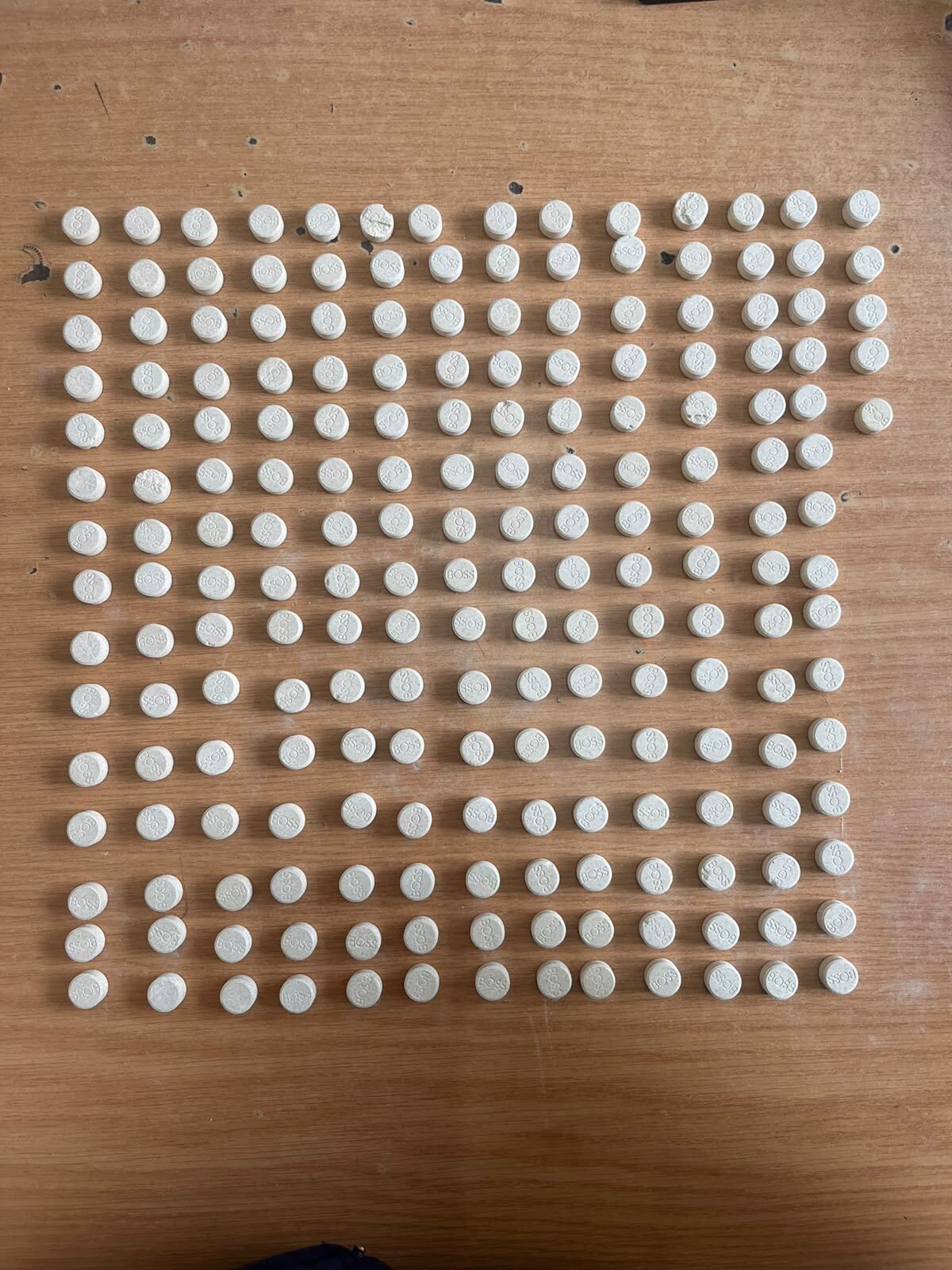 Provincial police seize more than 400 Mandrax tablets in separate incidents