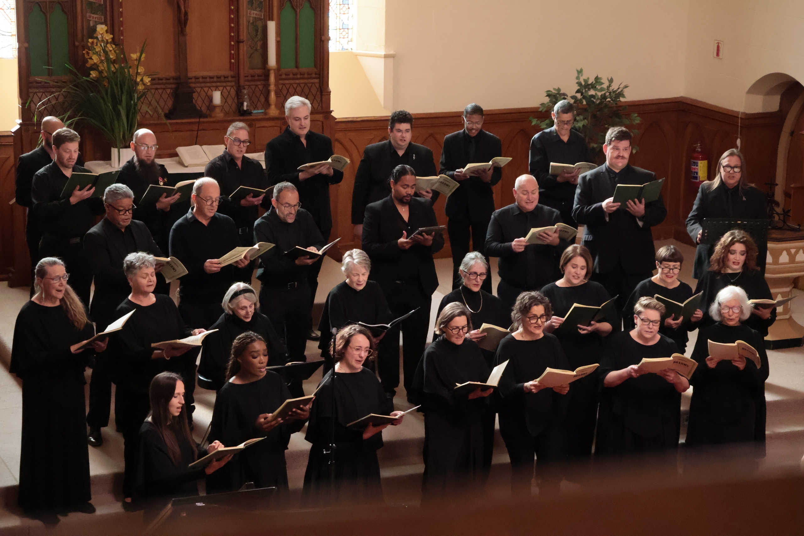Digkuns en meesterwerke vermeng in ‘Met Woord en Lied’ by Woordfees