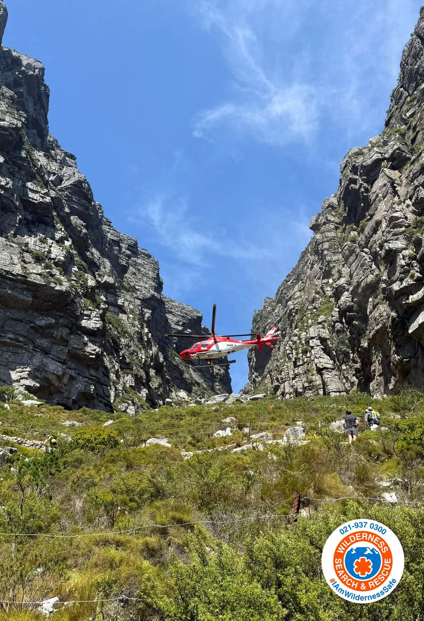 Body found on Table Mountain believed to be missing man