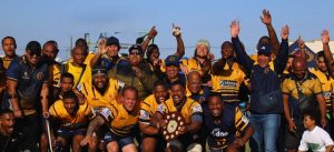 Kuils River’s ‘underdogs’ claim President’s Shield with win over Brackenfell