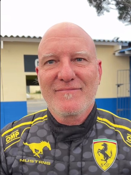 Cape Town racing driver Marcel Angel dies after Killarney crash