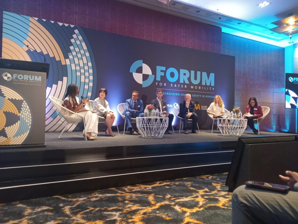 Forum for Safer Mobility