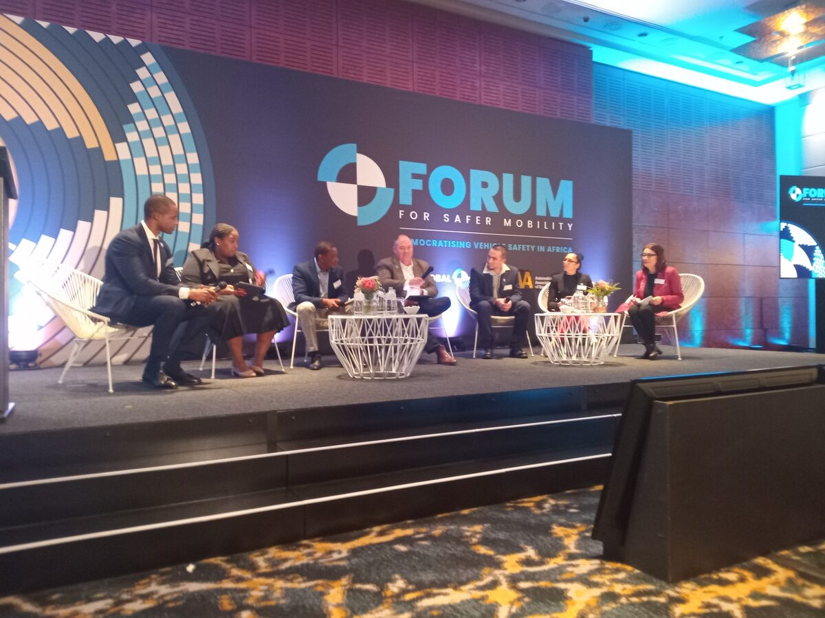 Forum for Safer Mobility