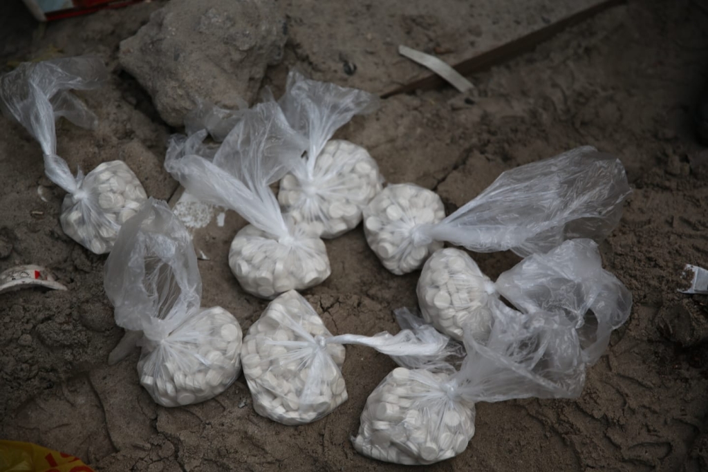 Mandrax tablets
