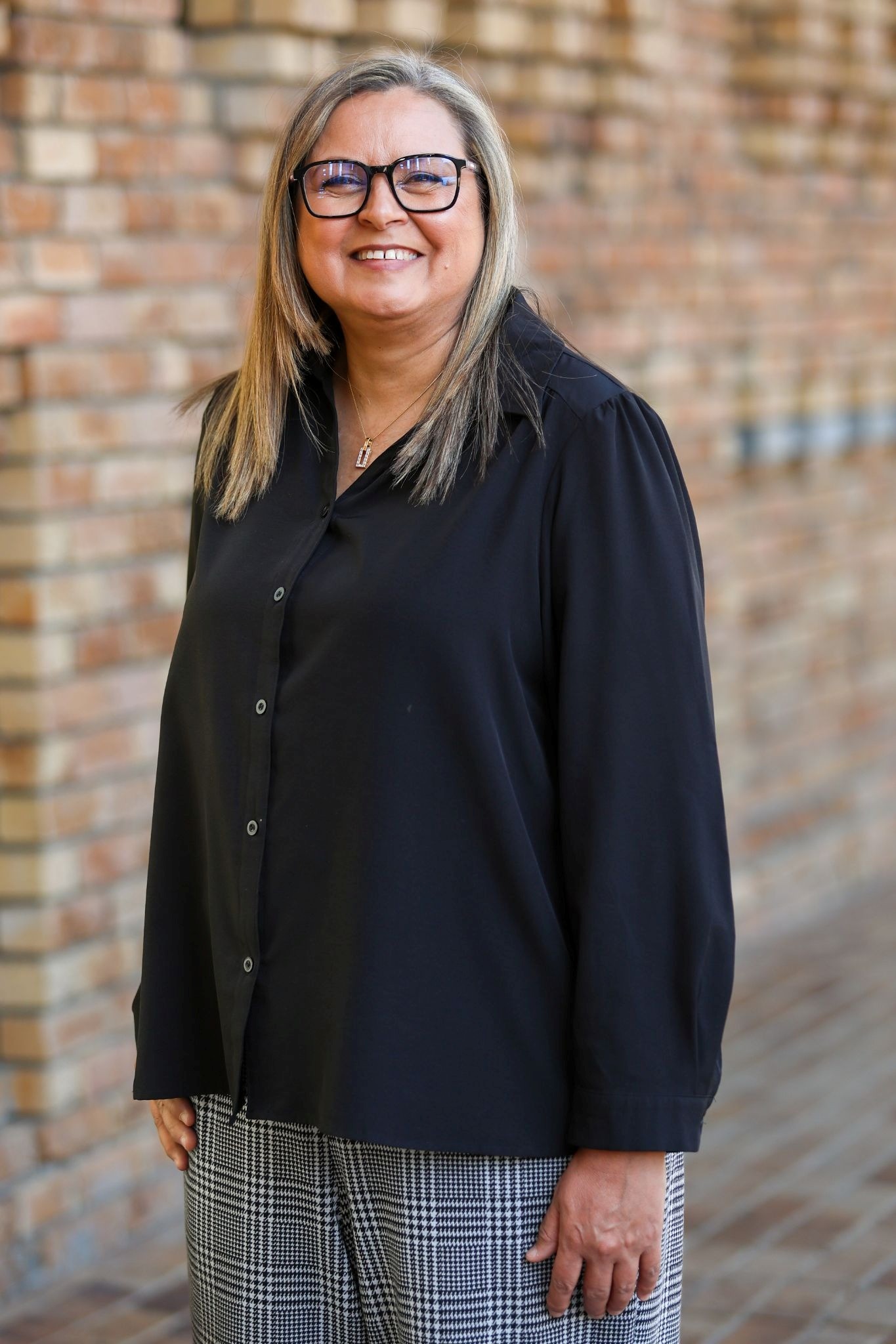 UWC researcher Prof Maria Florence co-authored the latest study.