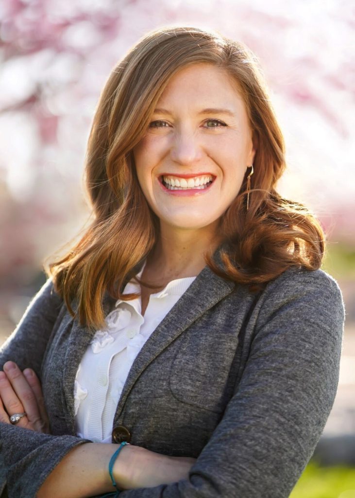 Lead researcher Prof Haley Kranstuber Horstman