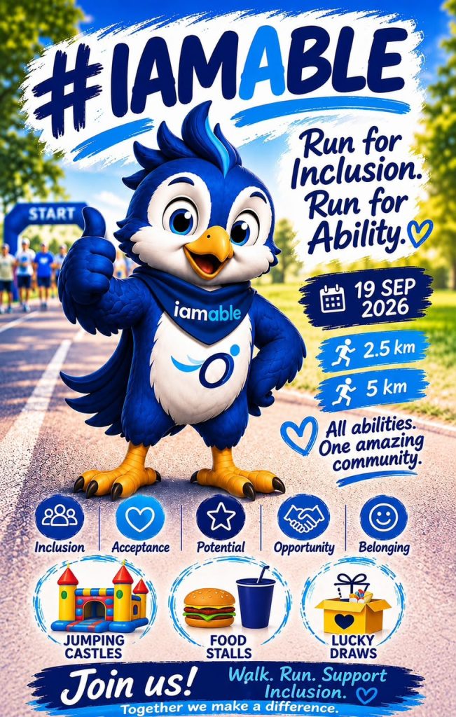 Iamable Run