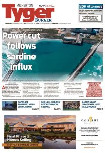 TygerBurger | Milnerton | E-edition | 2 September 2026