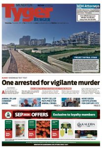 TygerBurger | Milnerton | E-edition | 9 September 2026