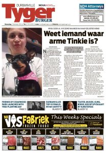 TygerBurger | Durbanville | E-edition | 2 September 2026