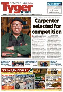 TygerBurger | Durbanville | E-edition | 9 September 2026