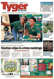 TygerBurger | Durbanville | E-edition | 30 September 2026