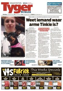 TygerBurger | Kraaifontein | E-edition | 2 September 2026