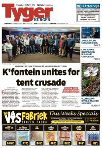 TygerBurger | Kraaifontein | E-edition | 9 September 2026