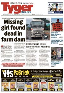 TygerBurger | Kraaifontein | E-edition | 16 September 2026