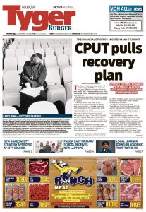 TygerBurger | Parow | E-edition | 2 September 2026