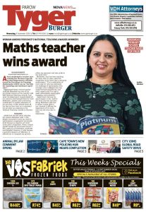 TygerBurger | Parow | E-edition | 9 September 2026